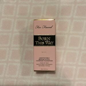Too Faced Born This Way Foundation